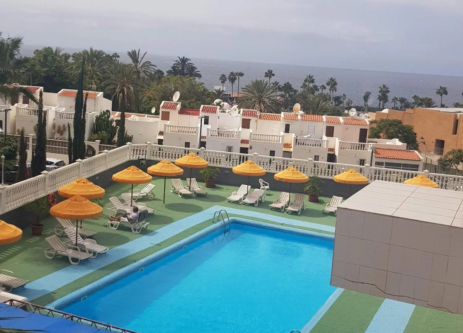 Apartment Olimp Las Americas プラヤ・デ・ラス・アメリカス